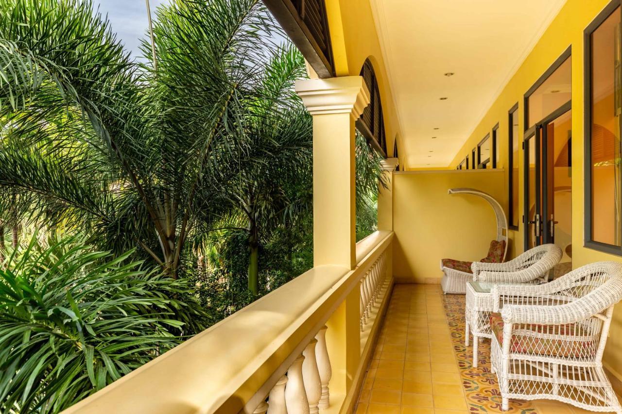 Marirath Boutique Hotel Siem Reap Buitenkant foto