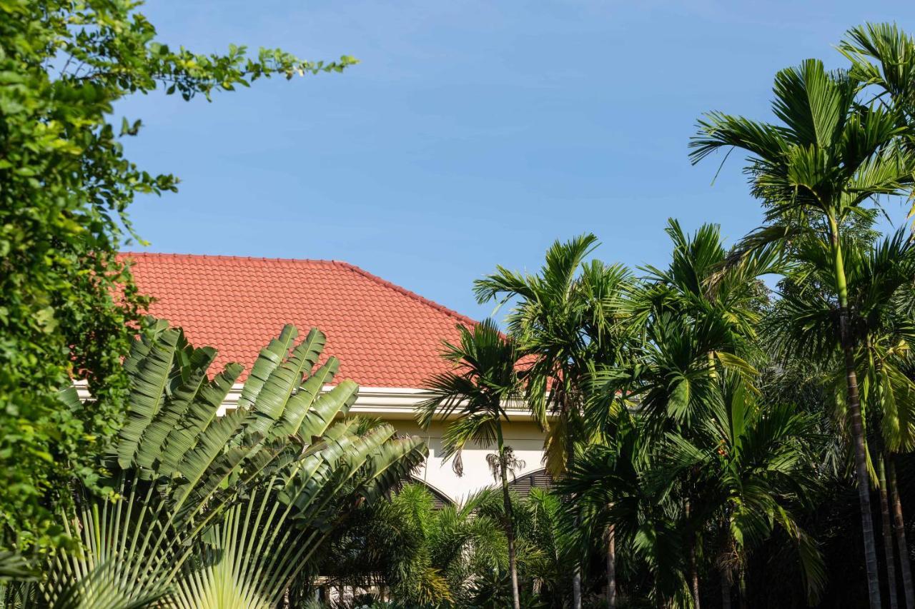 Marirath Boutique Hotel Siem Reap Buitenkant foto