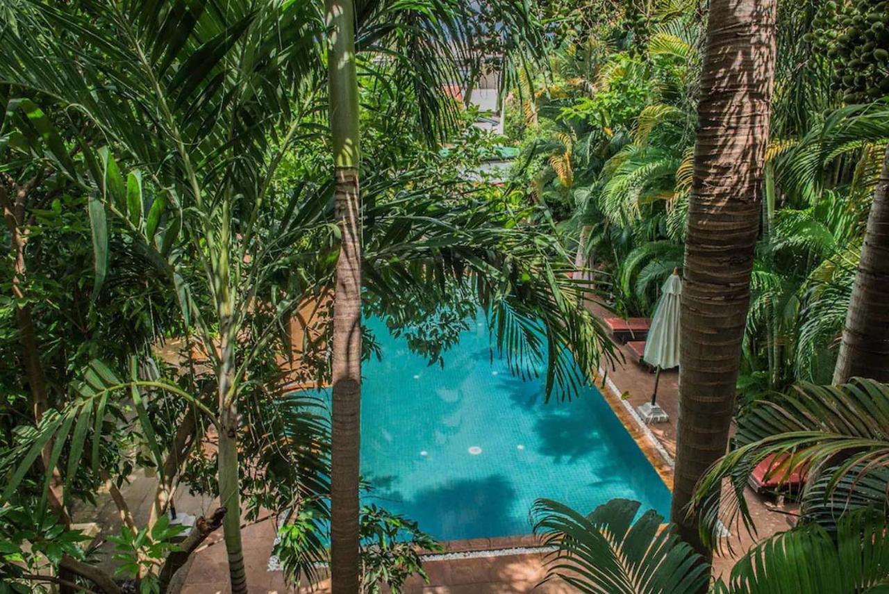 Marirath Boutique Hotel Siem Reap Buitenkant foto