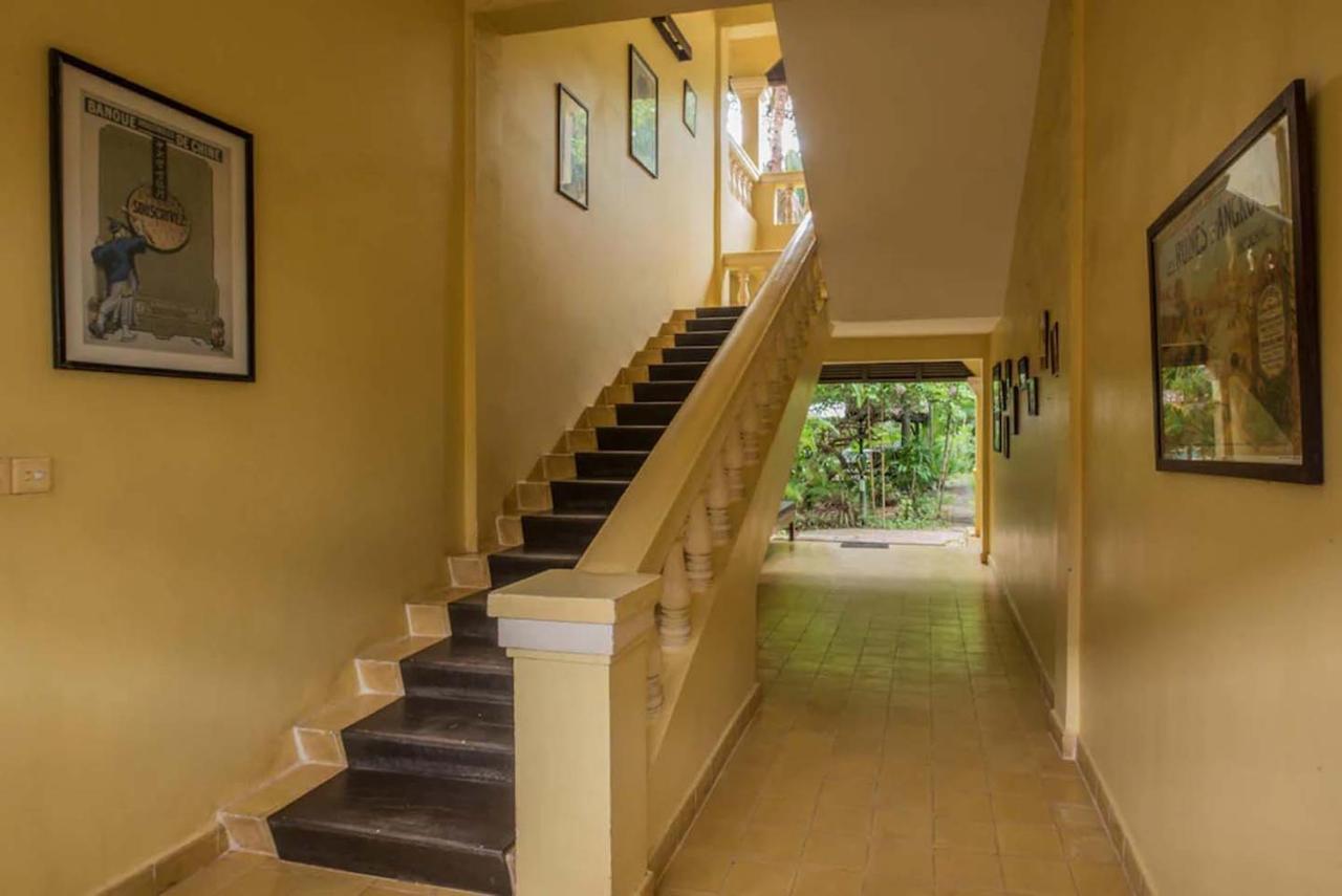 Marirath Boutique Hotel Siem Reap Buitenkant foto