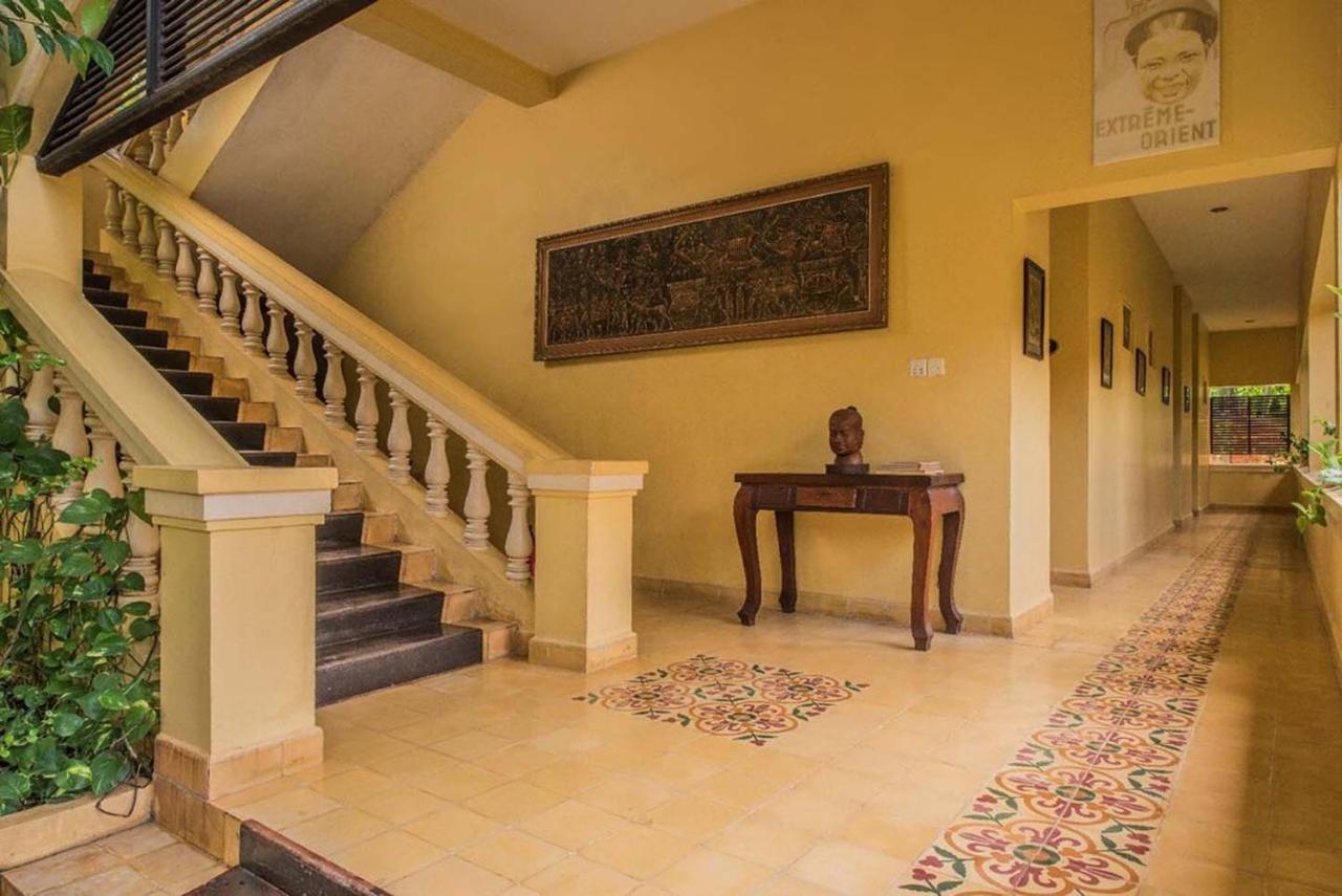 Marirath Boutique Hotel Siem Reap Buitenkant foto