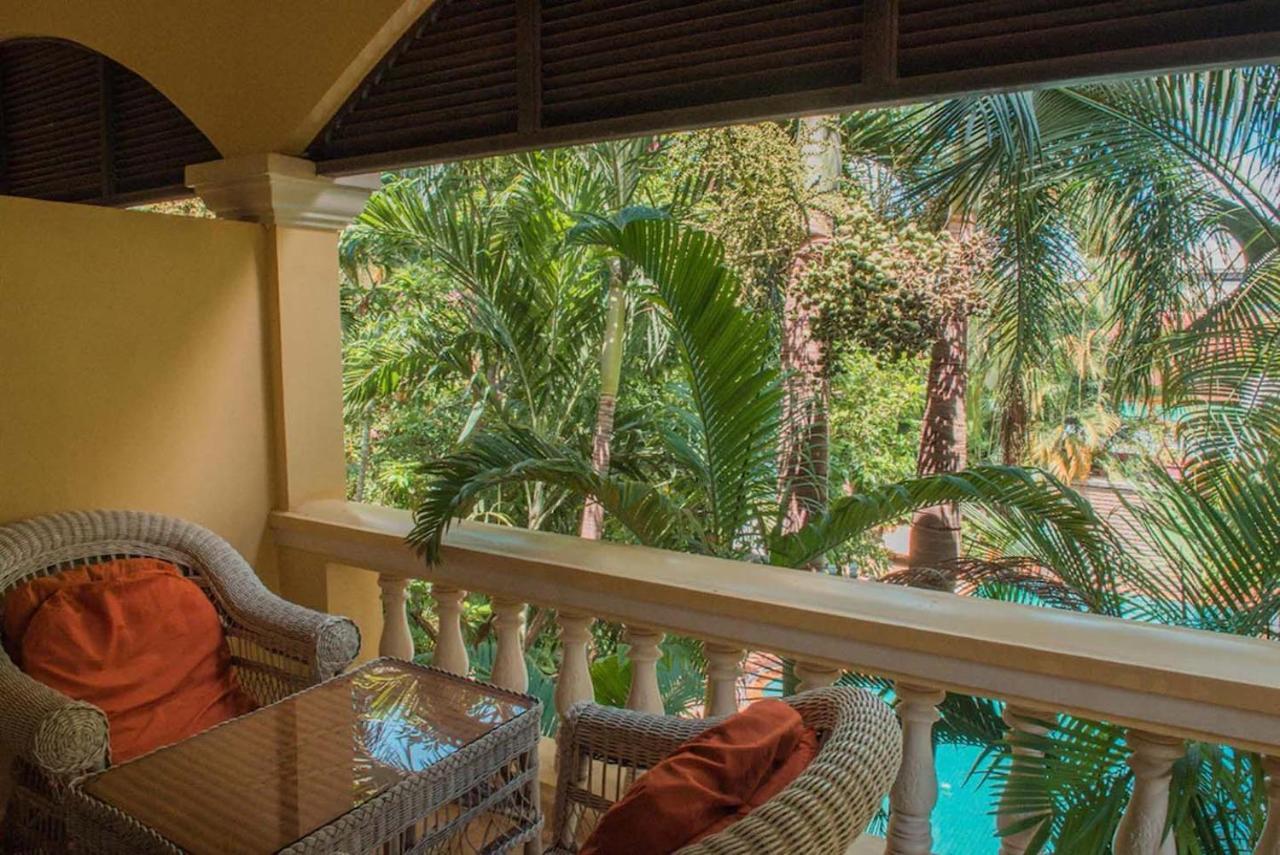 Marirath Boutique Hotel Siem Reap Buitenkant foto