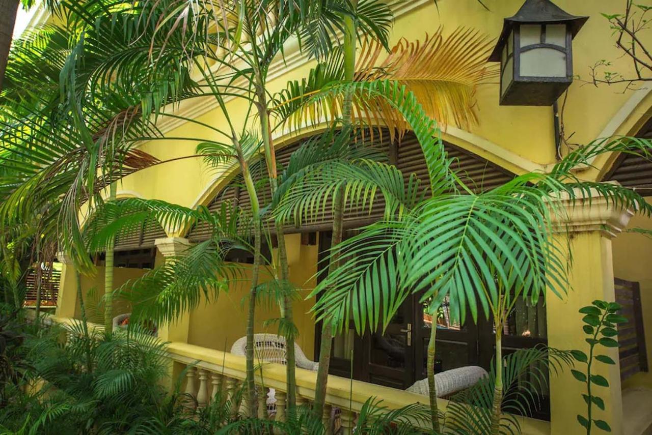 Marirath Boutique Hotel Siem Reap Buitenkant foto