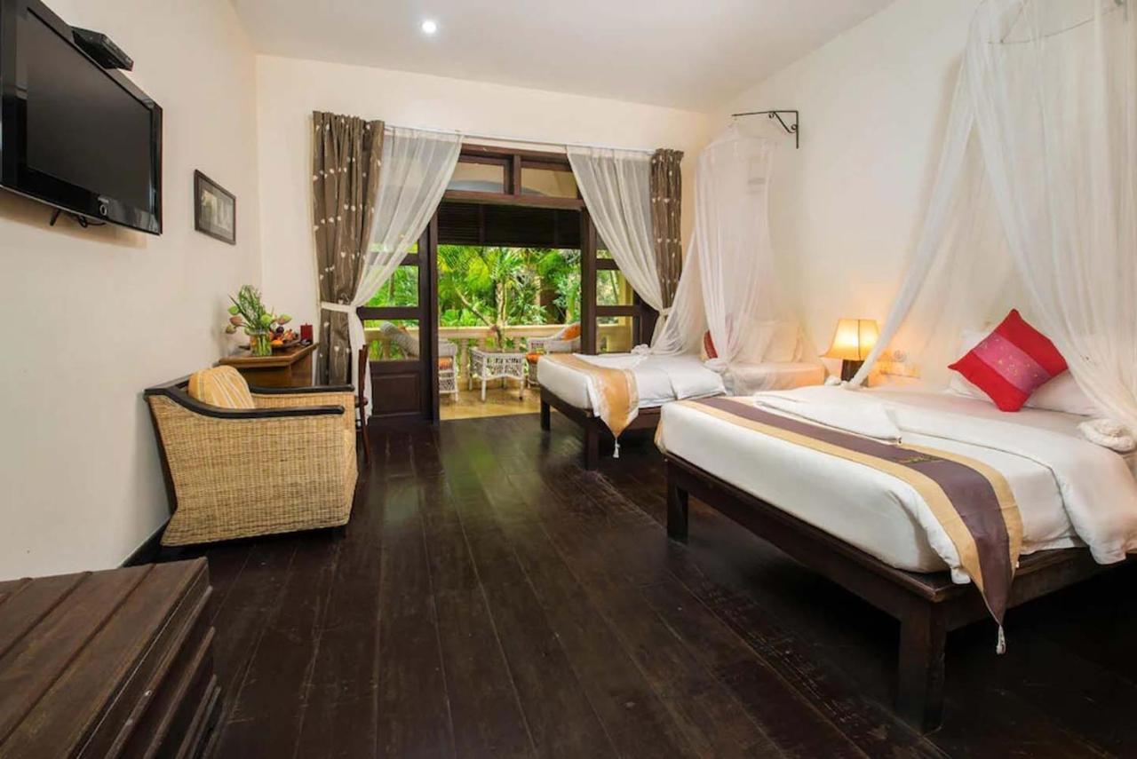 Marirath Boutique Hotel Siem Reap Buitenkant foto