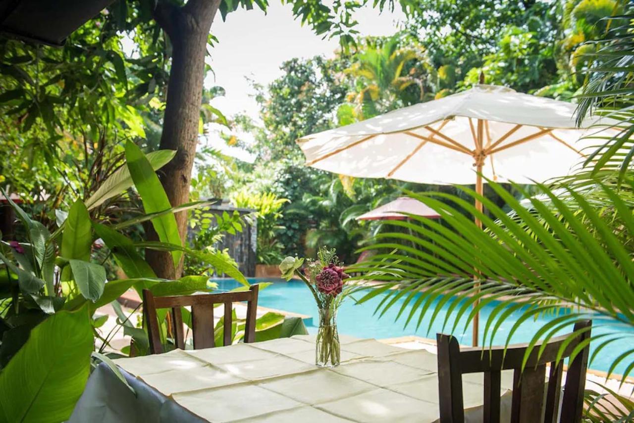 Marirath Boutique Hotel Siem Reap Buitenkant foto
