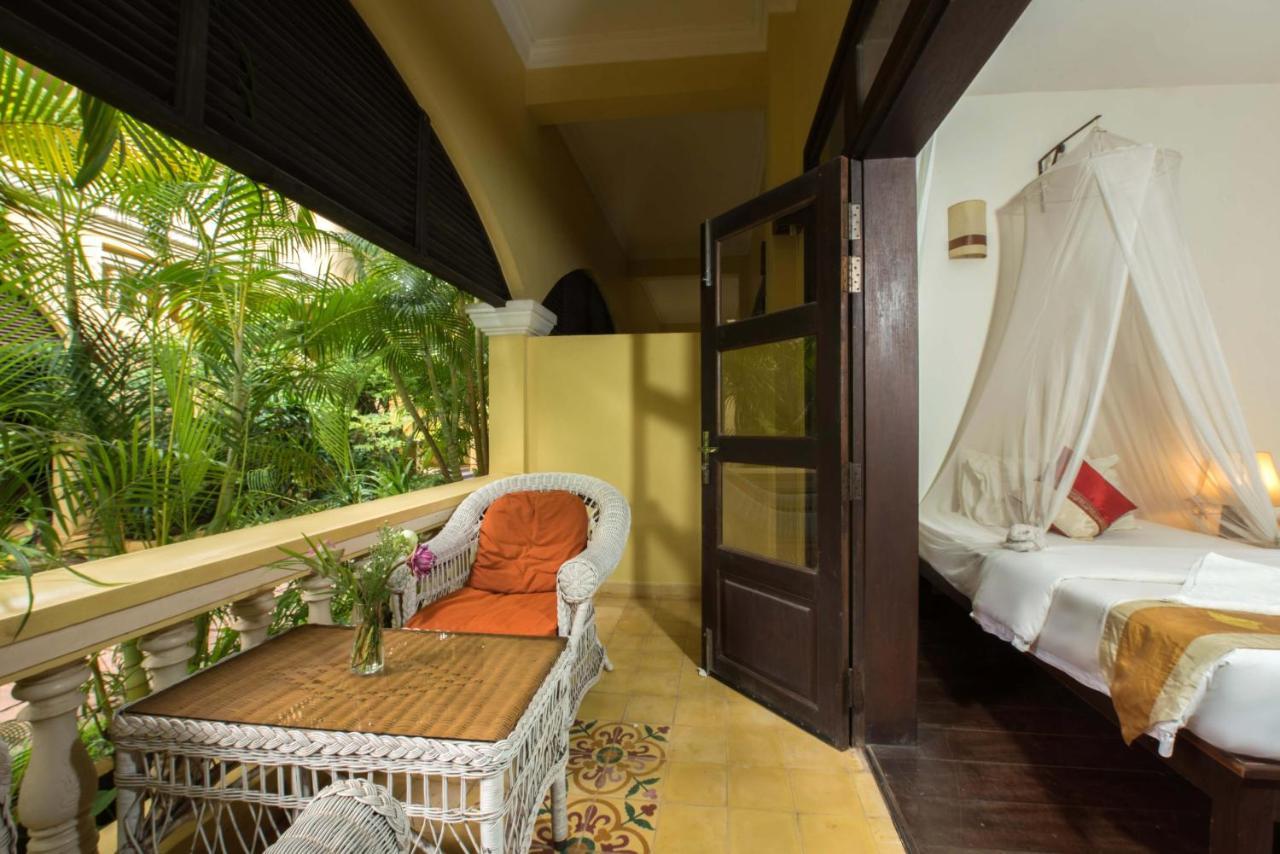 Marirath Boutique Hotel Siem Reap Buitenkant foto
