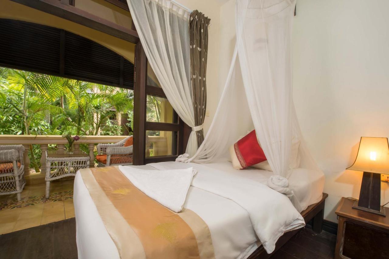 Marirath Boutique Hotel Siem Reap Buitenkant foto