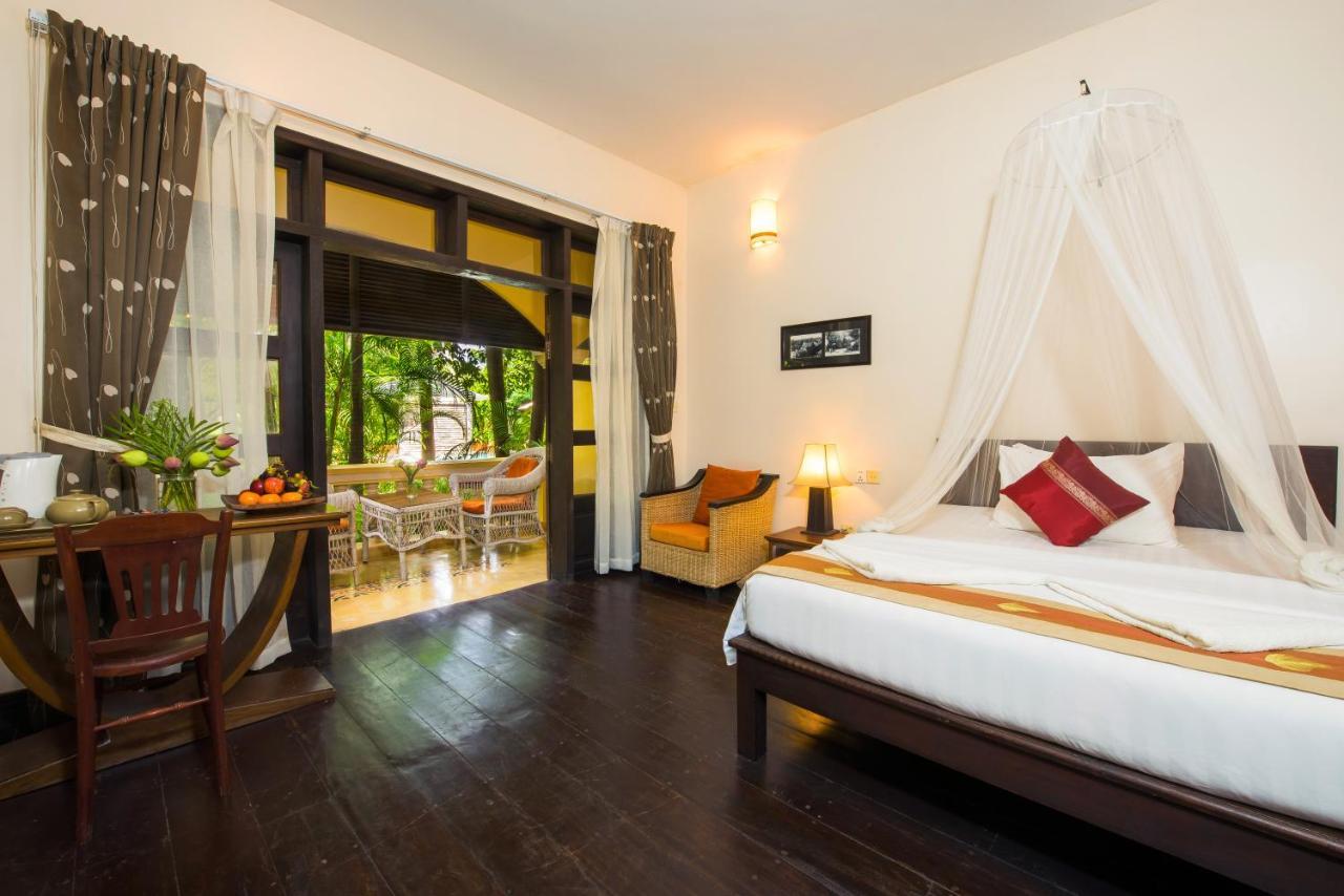 Marirath Boutique Hotel Siem Reap Buitenkant foto