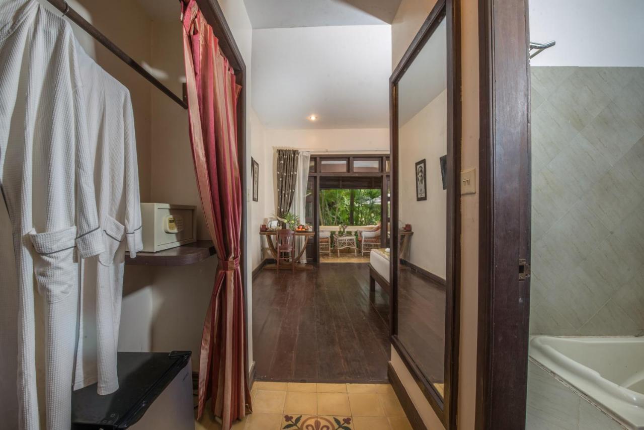 Marirath Boutique Hotel Siem Reap Buitenkant foto