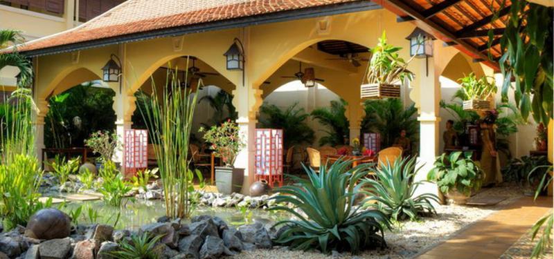 Marirath Boutique Hotel Siem Reap Buitenkant foto