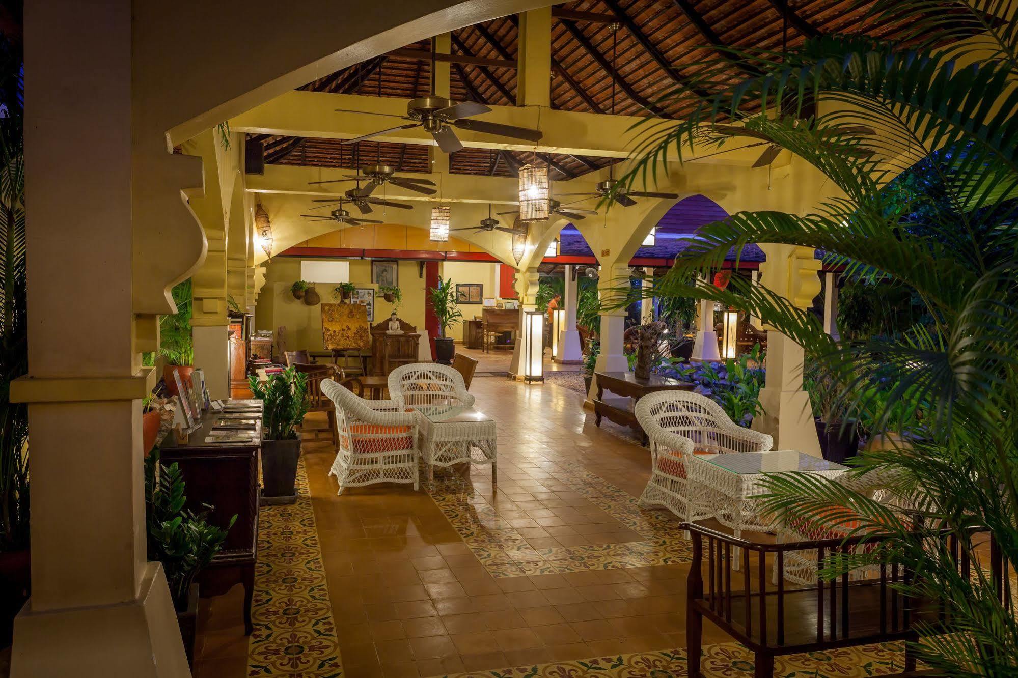 Marirath Boutique Hotel Siem Reap Buitenkant foto