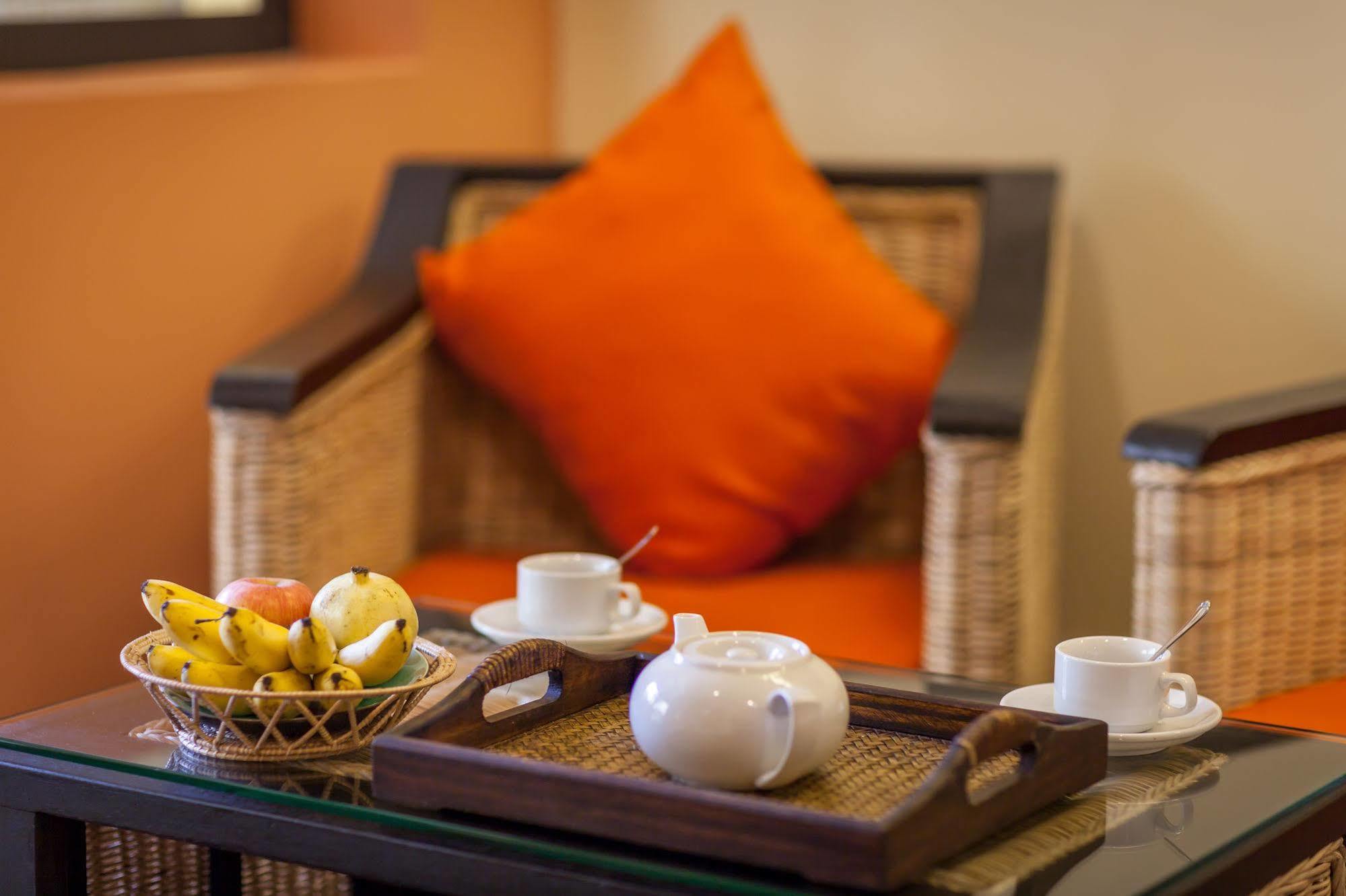Marirath Boutique Hotel Siem Reap Buitenkant foto