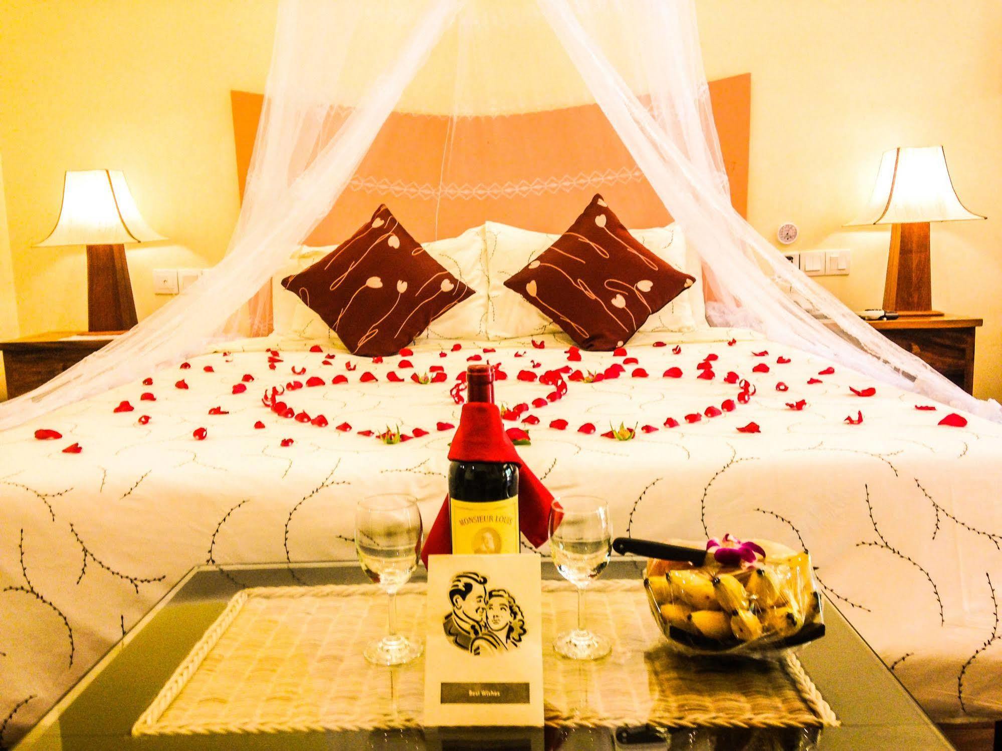 Marirath Boutique Hotel Siem Reap Buitenkant foto