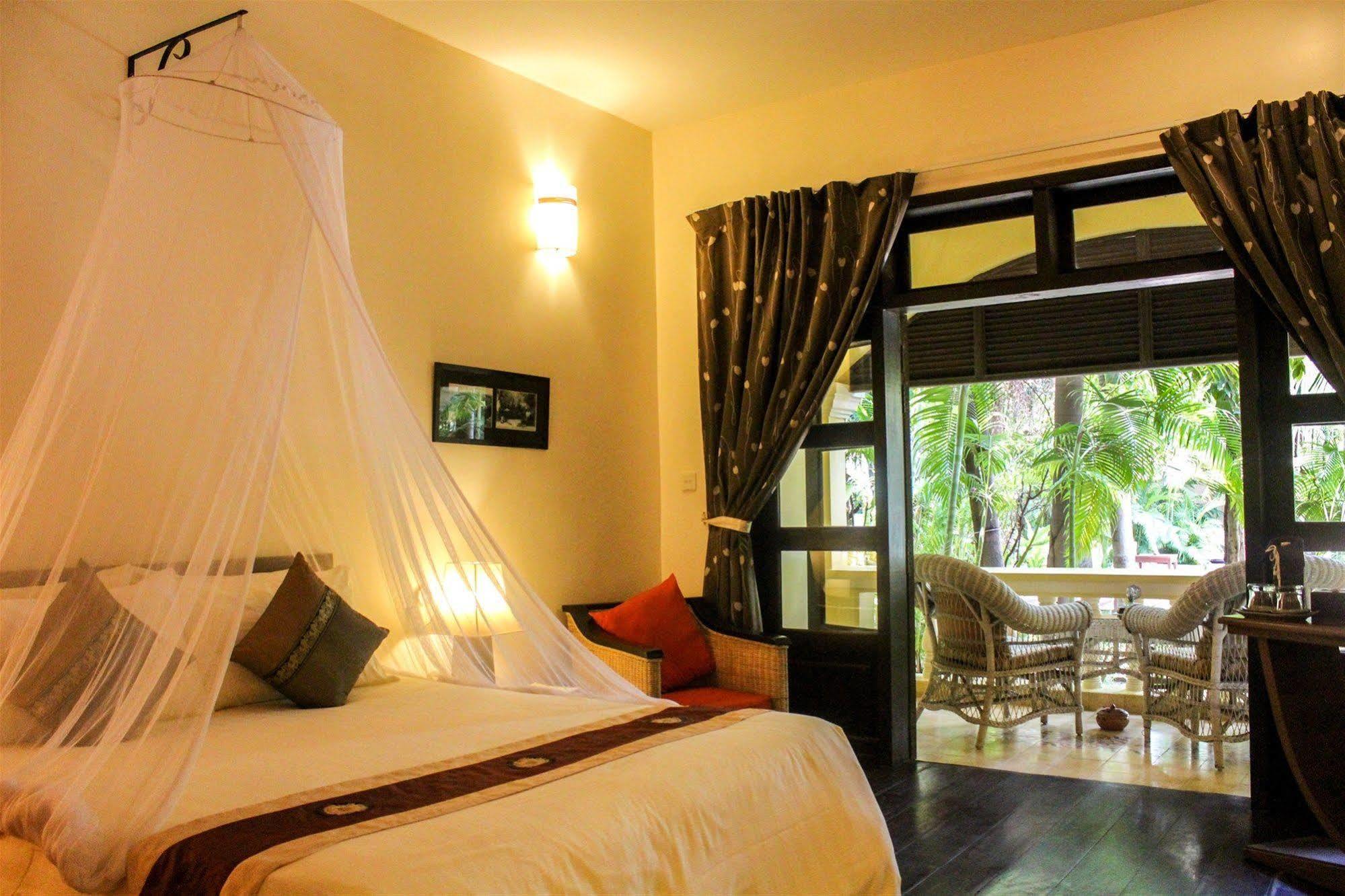 Marirath Boutique Hotel Siem Reap Buitenkant foto