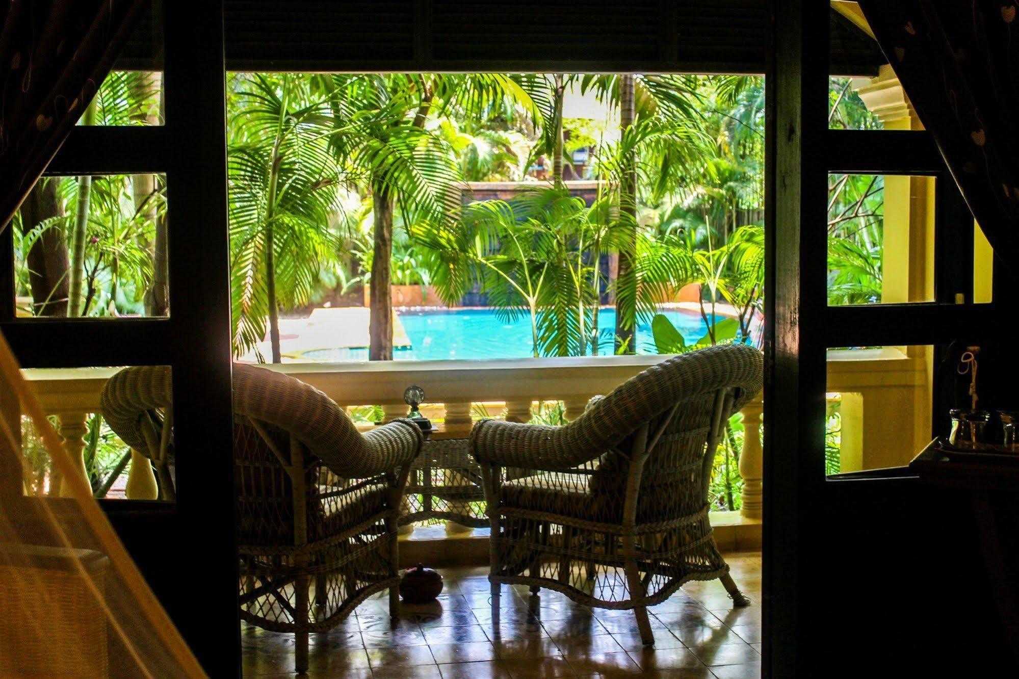 Marirath Boutique Hotel Siem Reap Buitenkant foto